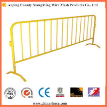 PVC Coated Crowd Control Barrier for Cheap Sale